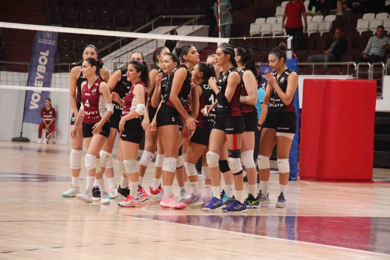 Bordospor’dan 2. galibiyet