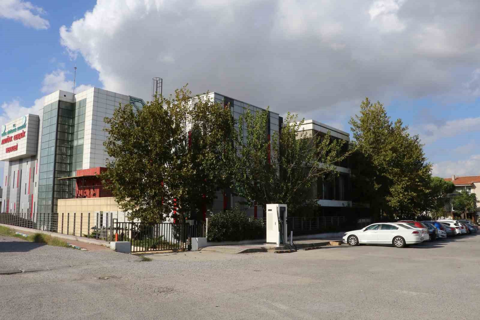 Manisa’da Trugo Şarj İstasyonları kuruldu