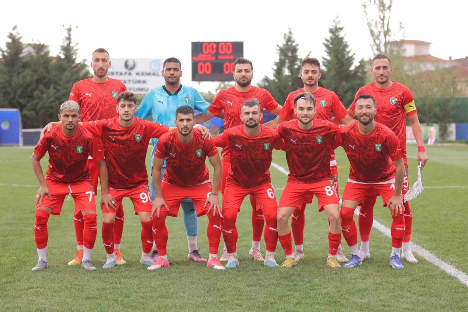 TFF 3. Lig: Ergene Velimeşe Spor: 0 – Efeler 09 SFK: 1