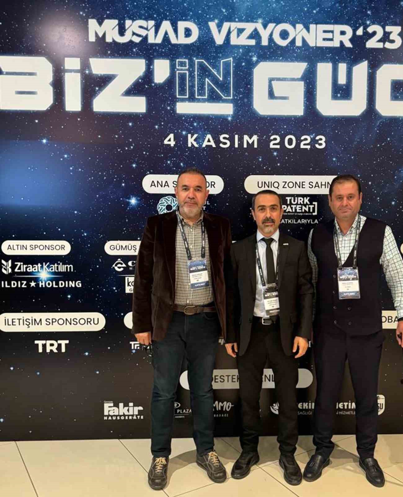 MÜSİAD Muğla, Vizyoner’23’te