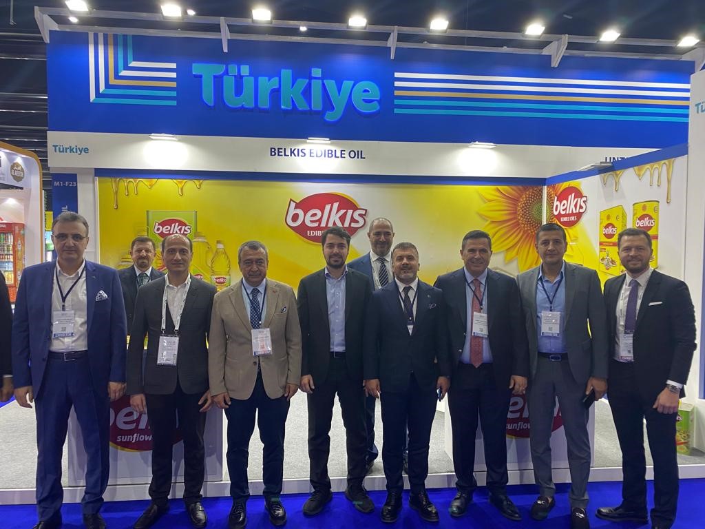 Güneydoğulu Hububatçılar Dubai’ye çıkarma yaptı