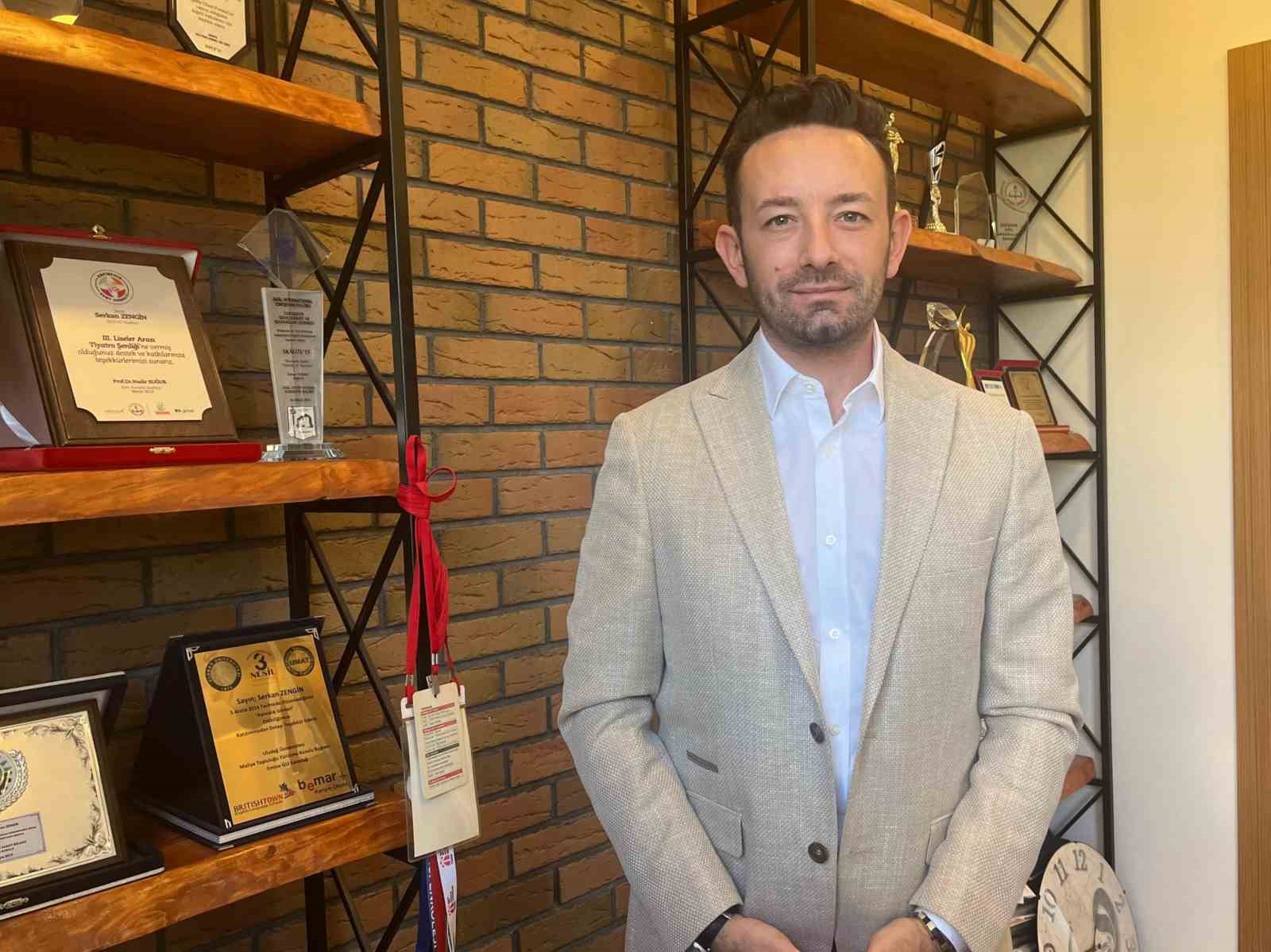 Başkan Zengin’den ‘bilinçli boykot’ önerisi