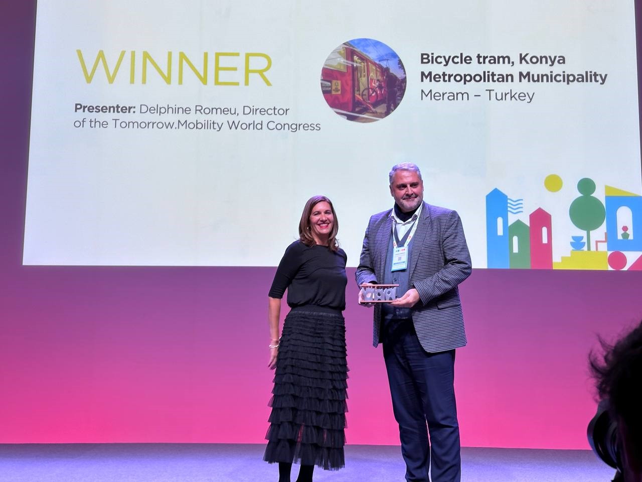 Başkan Altay: “Akıllı şehircilik alanında model olmaya devam edeceğiz”