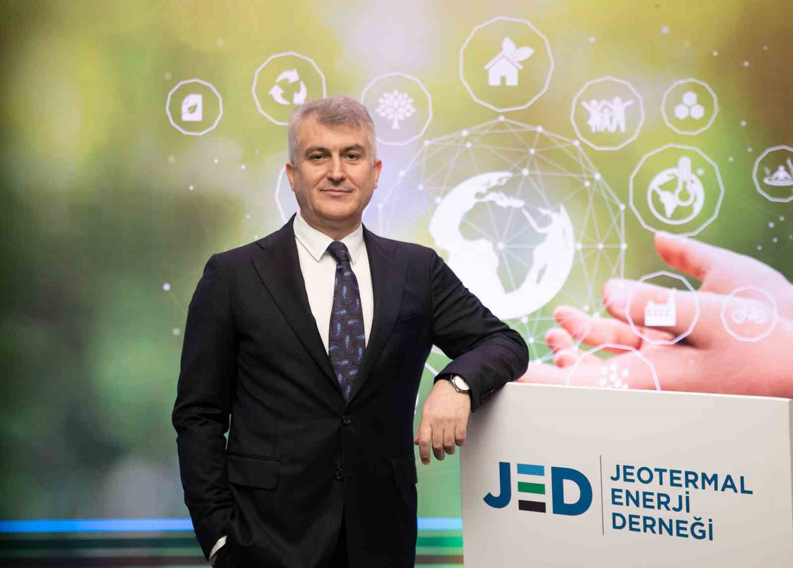 Enerji sektörünün istihdam kaynağı jeotermal