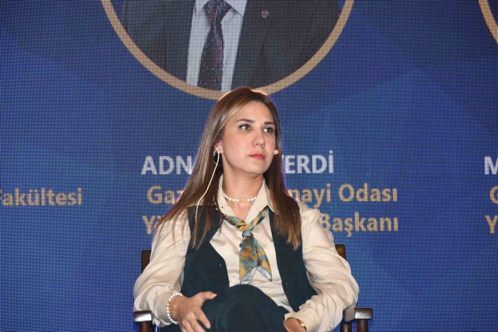 Nergiz Kadooğlu Çifçi: “Ekonominin kuralları yeniden yazılıyor”