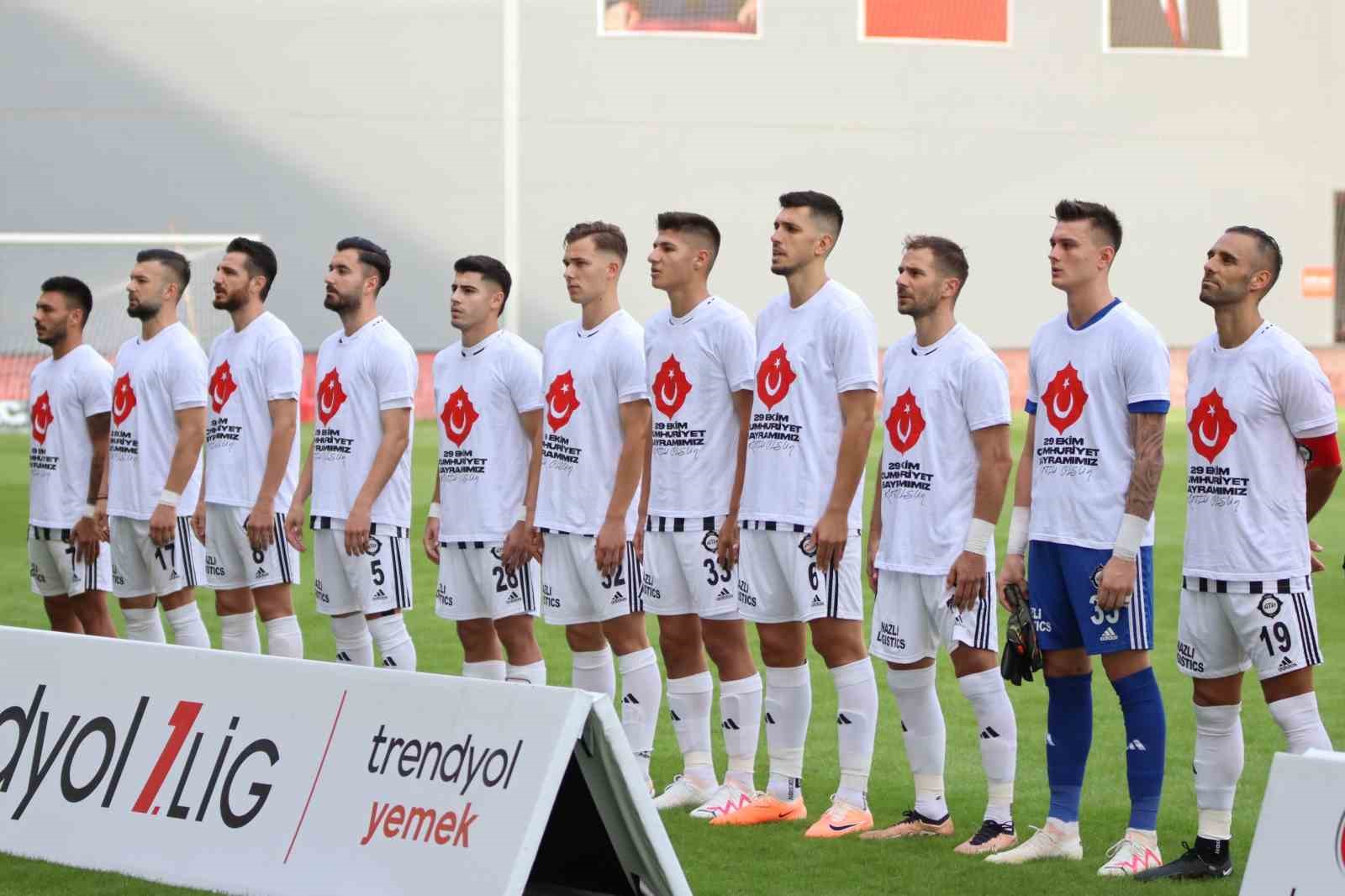 Altay’ın konuğu Eyüpspor