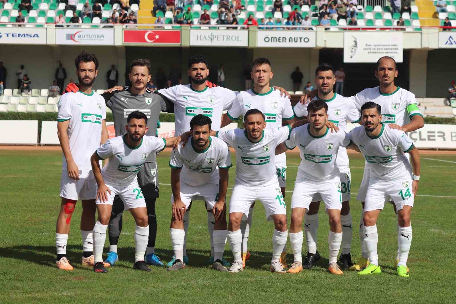 Muğlaspor Irlıganlıspor’u konuk edecek