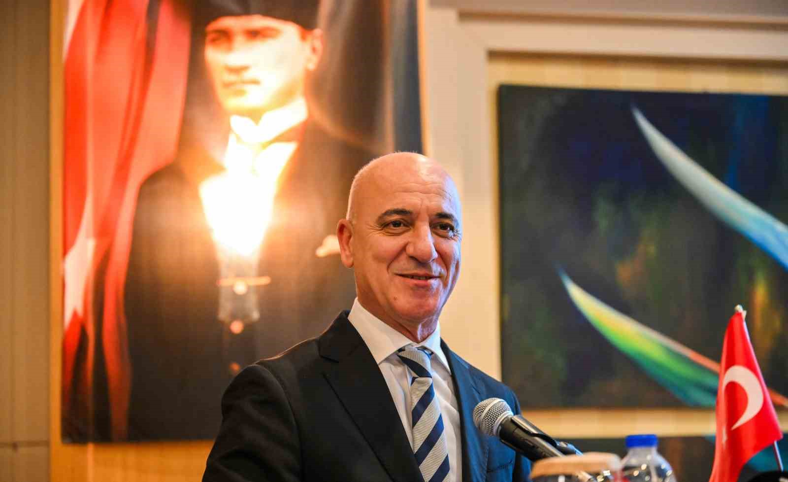 ATSO Başkanı Bahar: “Turizmde acil eylem planı oluşturmalıyız”