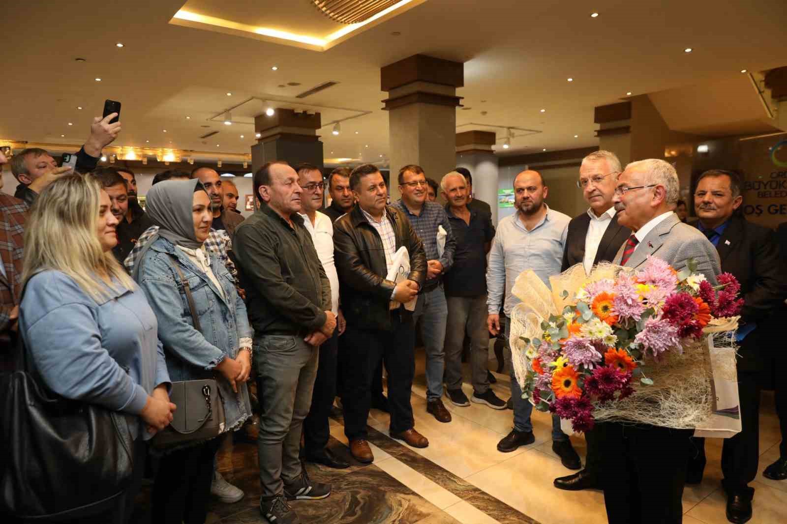 Ordu’da toplu taşıma esnafını sevindiren karar