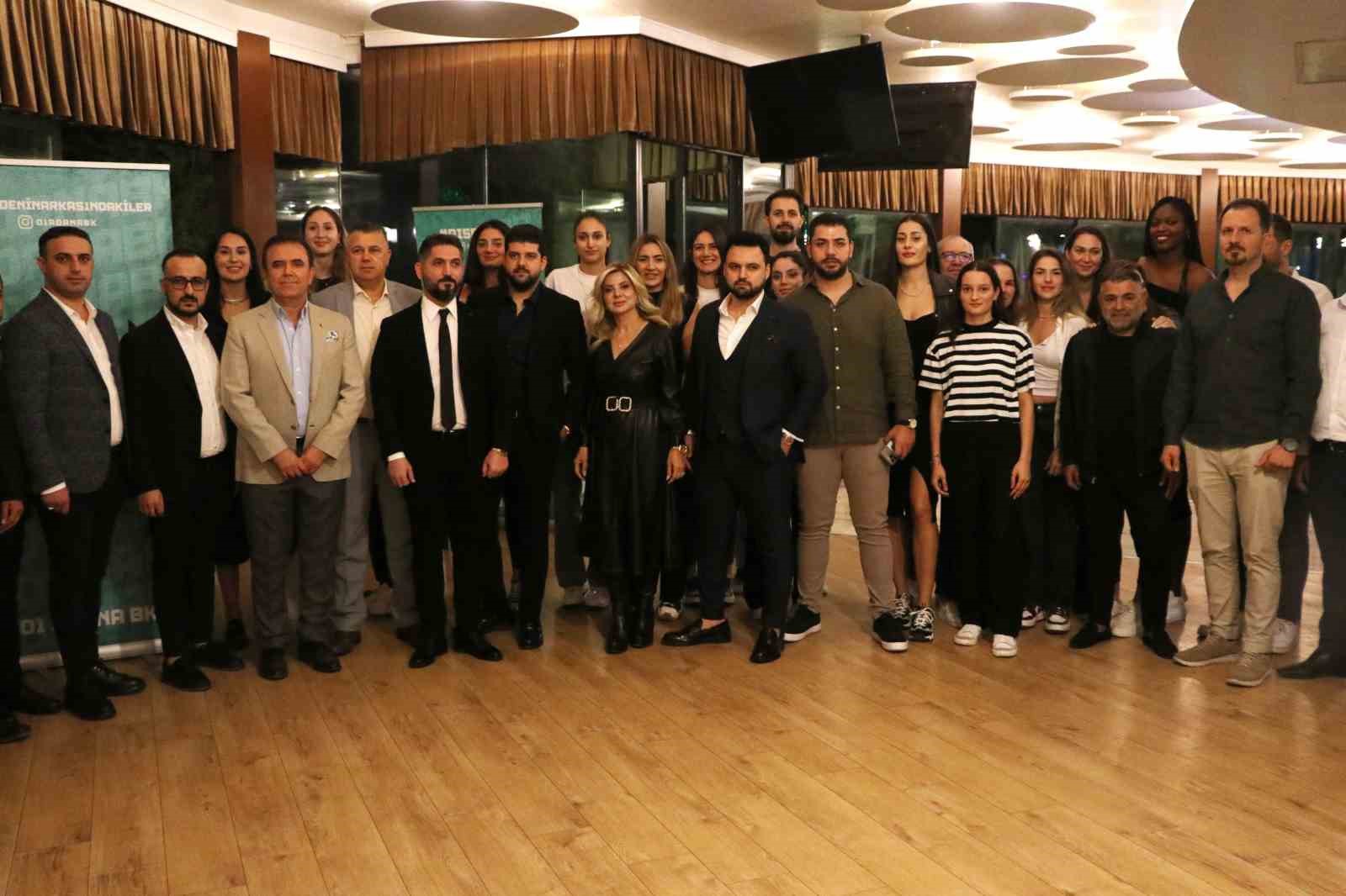 01 Adana Basketbol’da yönetim belli oldu