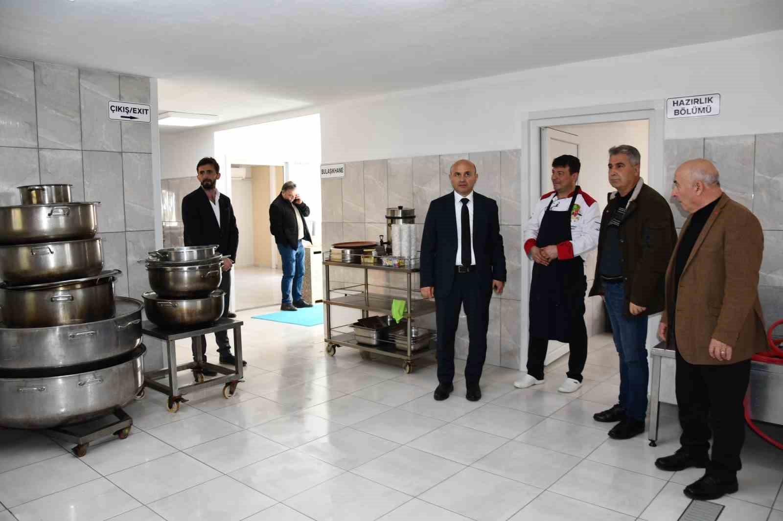 Başkan Dr. Metin Oral: “Deprem gerçeğiyle yaşıyoruz”