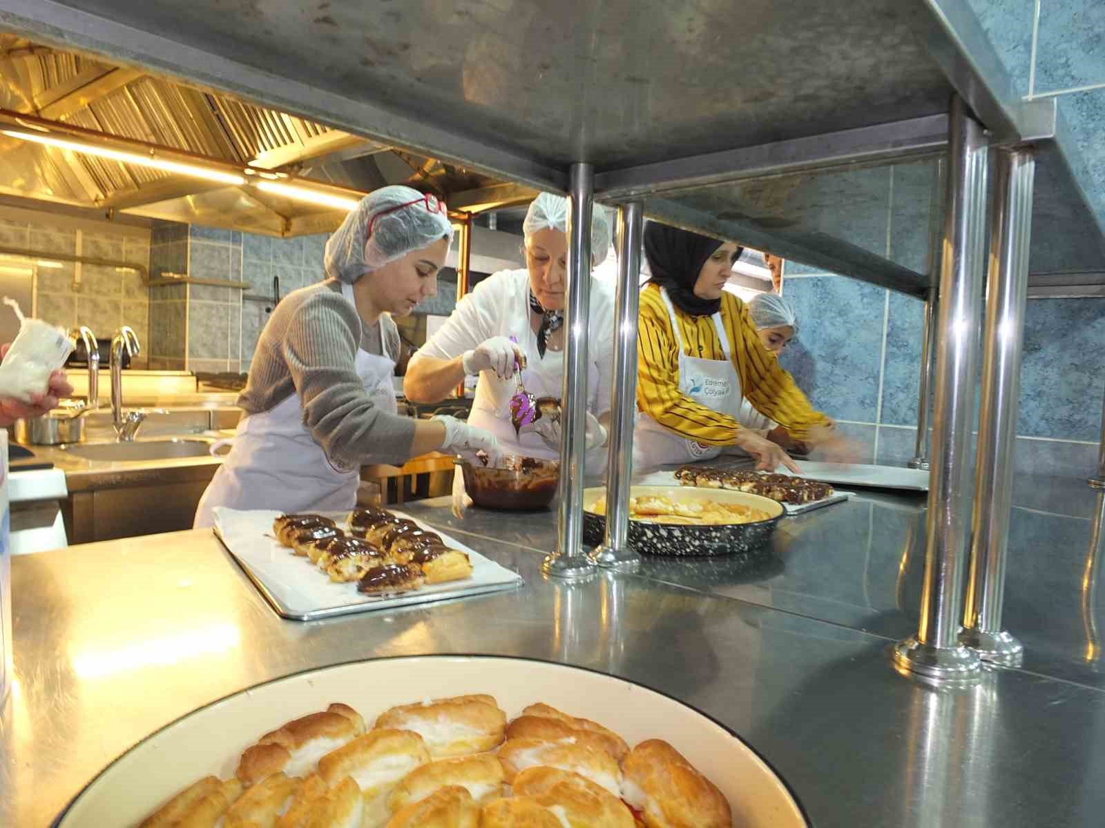 Balıkesir’de çölyaklılara üniversite desteği