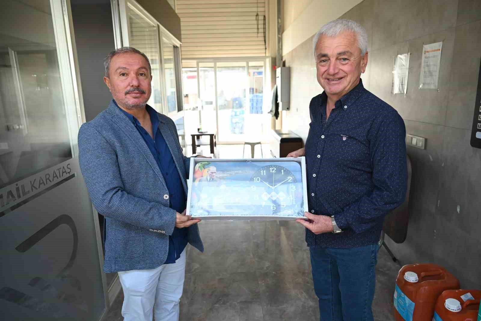 Finike Hali’nde yeni sezon başladı