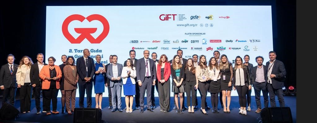 Türkiye’nin en yenilikçi ürünleri ödüllerine kavuştu