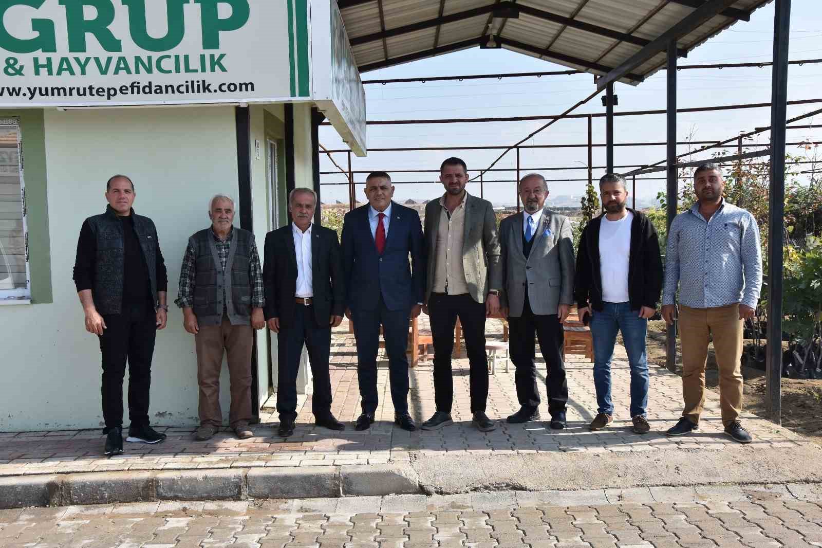 Sadıkoğlu: “Moloz ıslahını koordine edemeyenler Malatya’ya zarar veriyor”