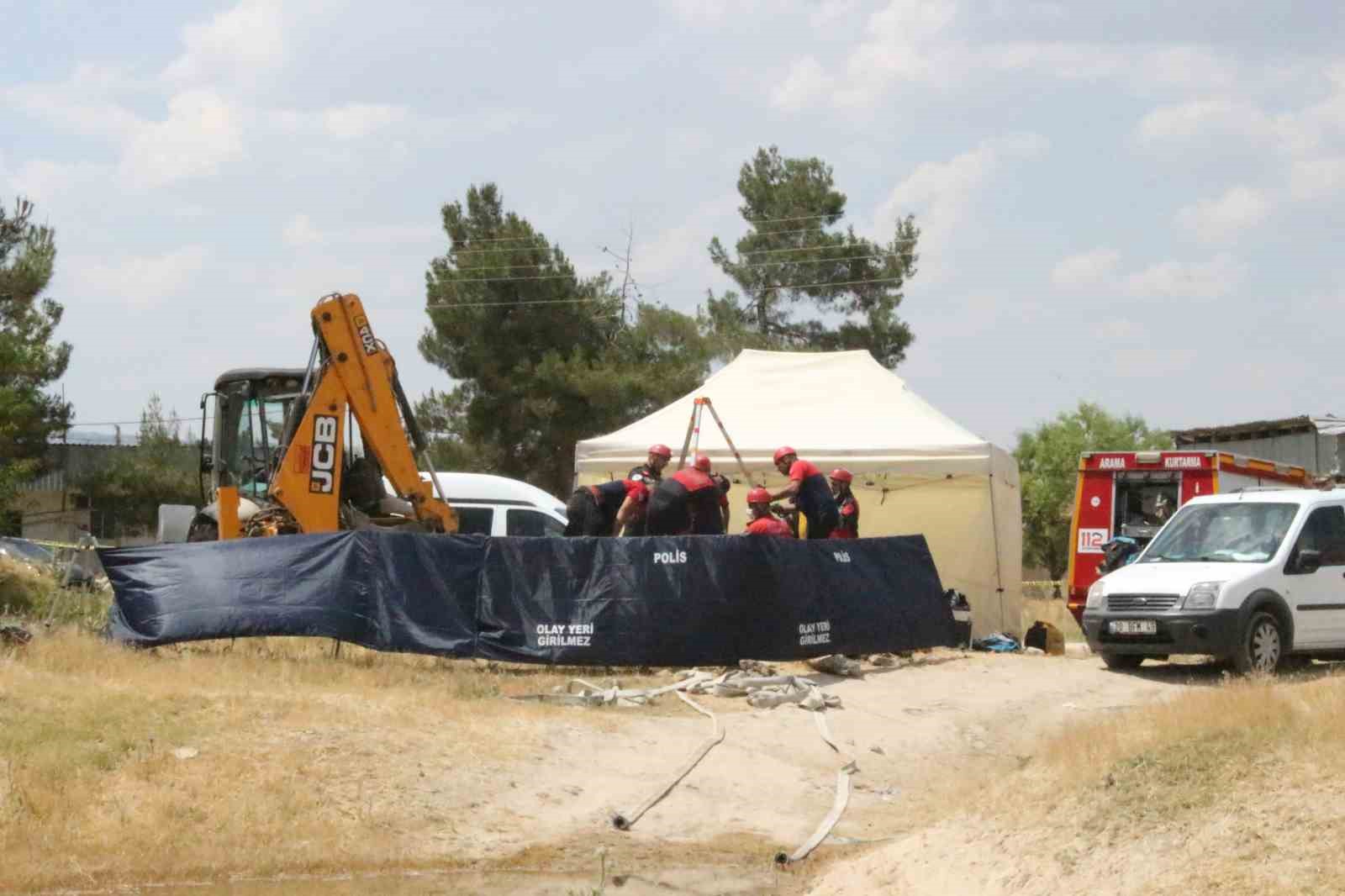 Cansız bedeninin yarısına ulaşılan tabelacı davasında yeni gelişme