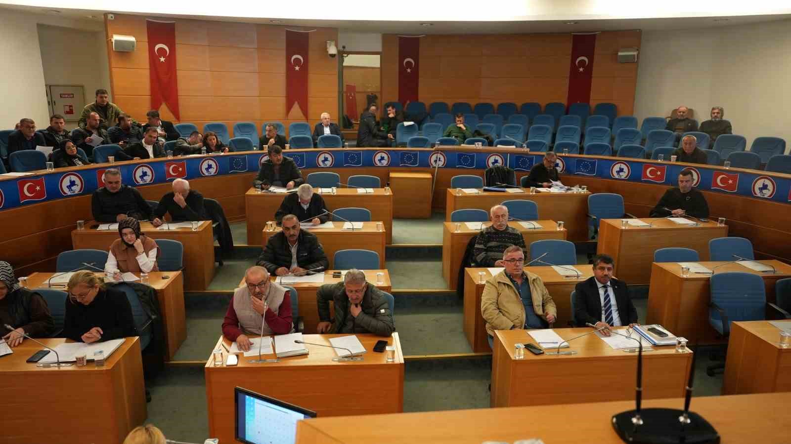 Düzce Belediyesi 2024 bütçe 2 milyar 275 milyon TL