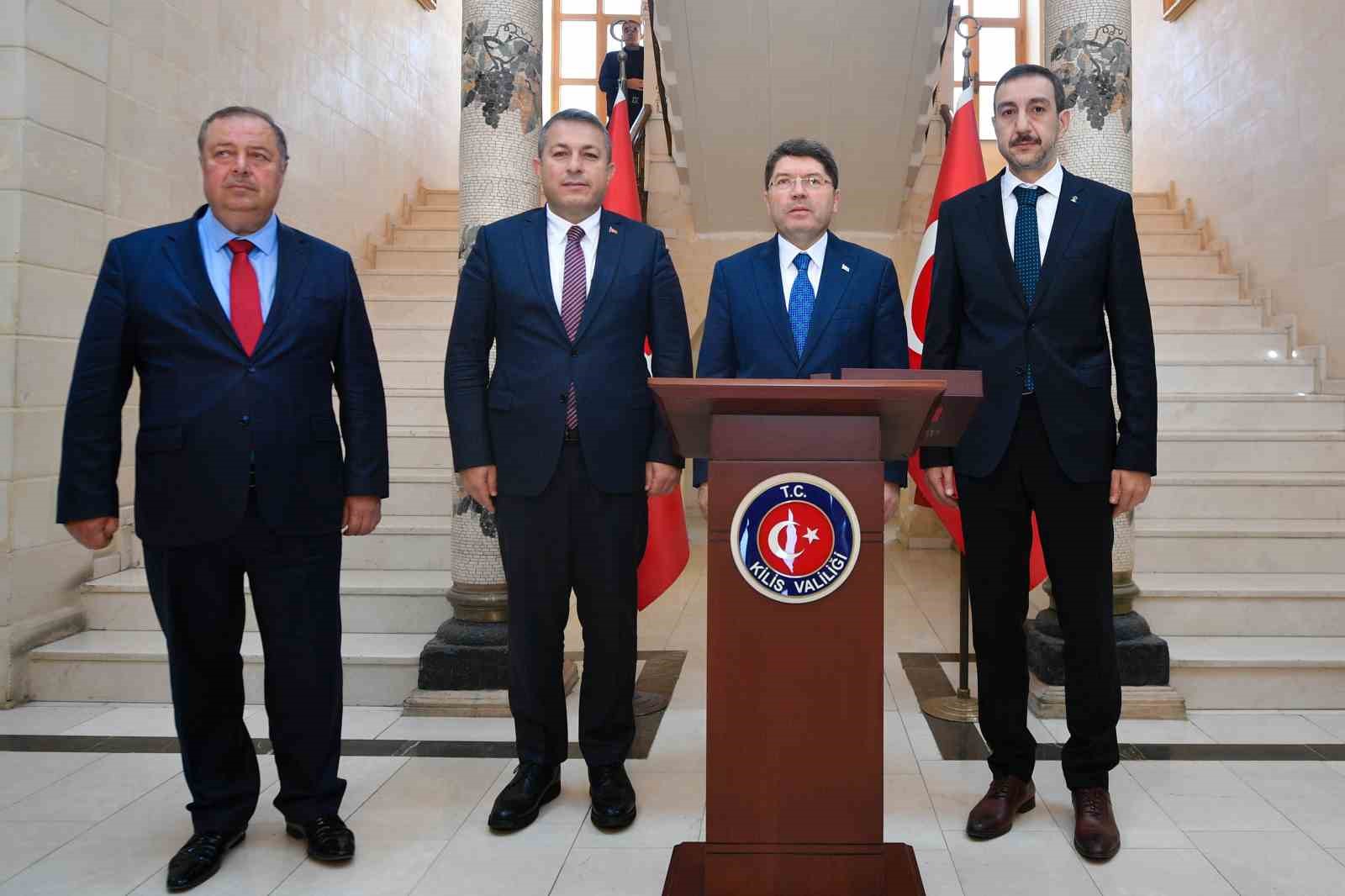 Adalet Tunç: “750 günde bitecek dava 168 günde tamamlanacak, bölgeye dışarıdan bilirkişi atanabilecek”