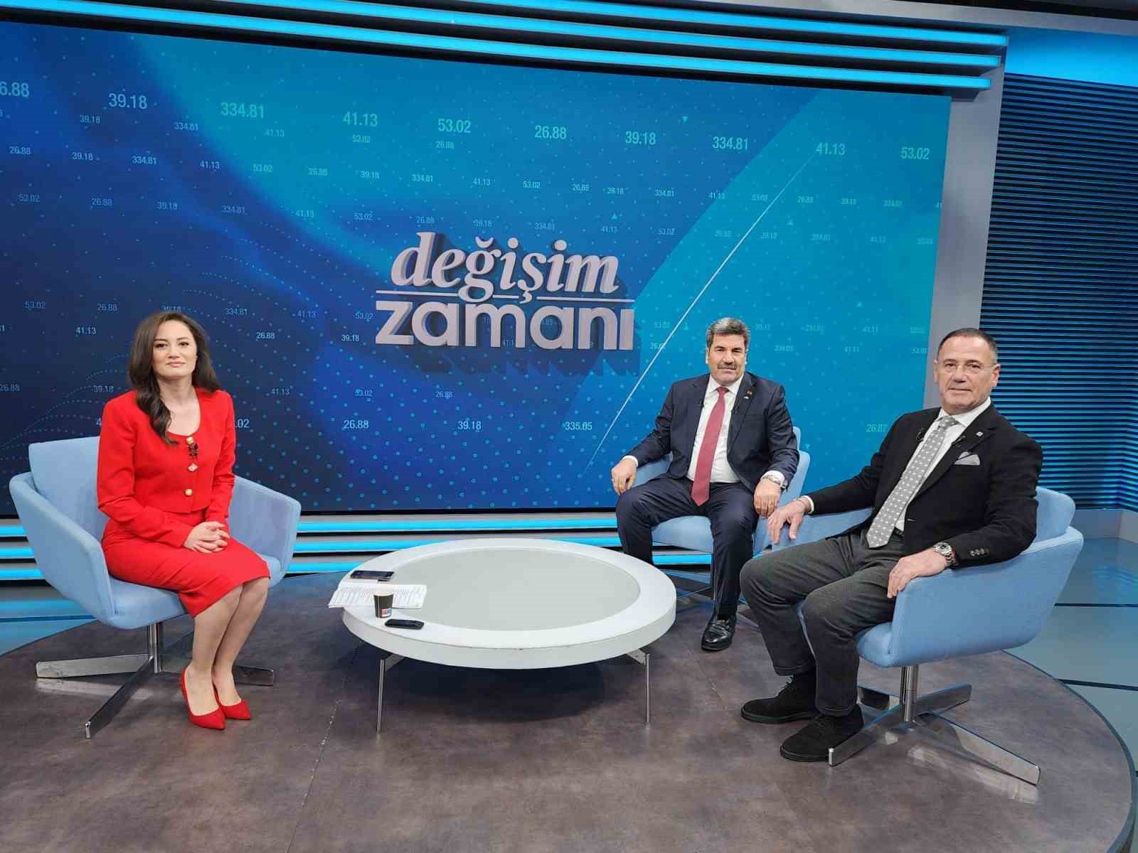 Gaziantepli halıcılar yeni başarı öyküleri yazmaya hazırlanıyor