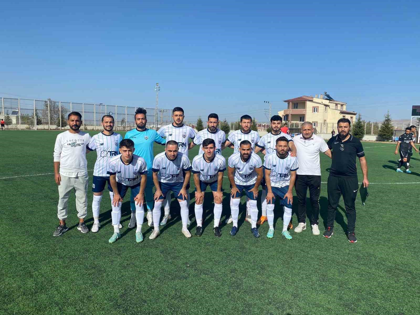 Kayseri Süper Amatör Küme’de dev maç