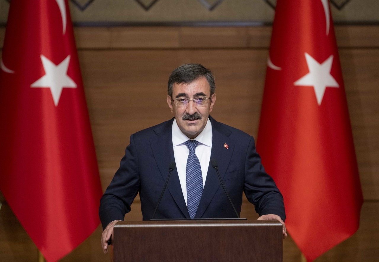 KKTC Cumhurbaşkanı Ersin Tatar ve Cumhurbaşkanı Yardımcısı Cevdet Yılmaz Konya’ya geliyor