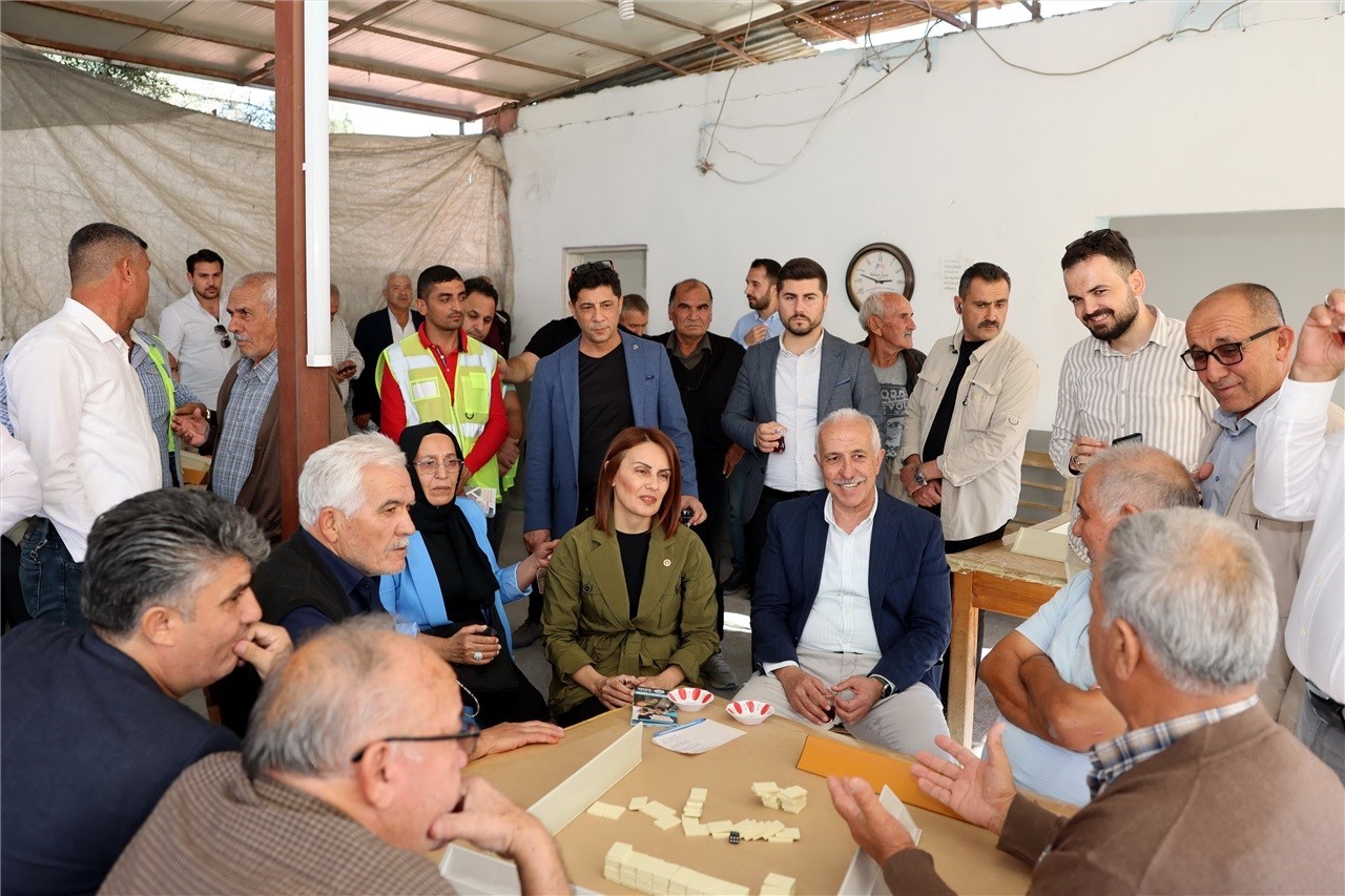 Başkan Gültak: “Akdeniz’de artık hiçbir insanımız ayrıştırılmıyor, ötekileştirilmiyor”