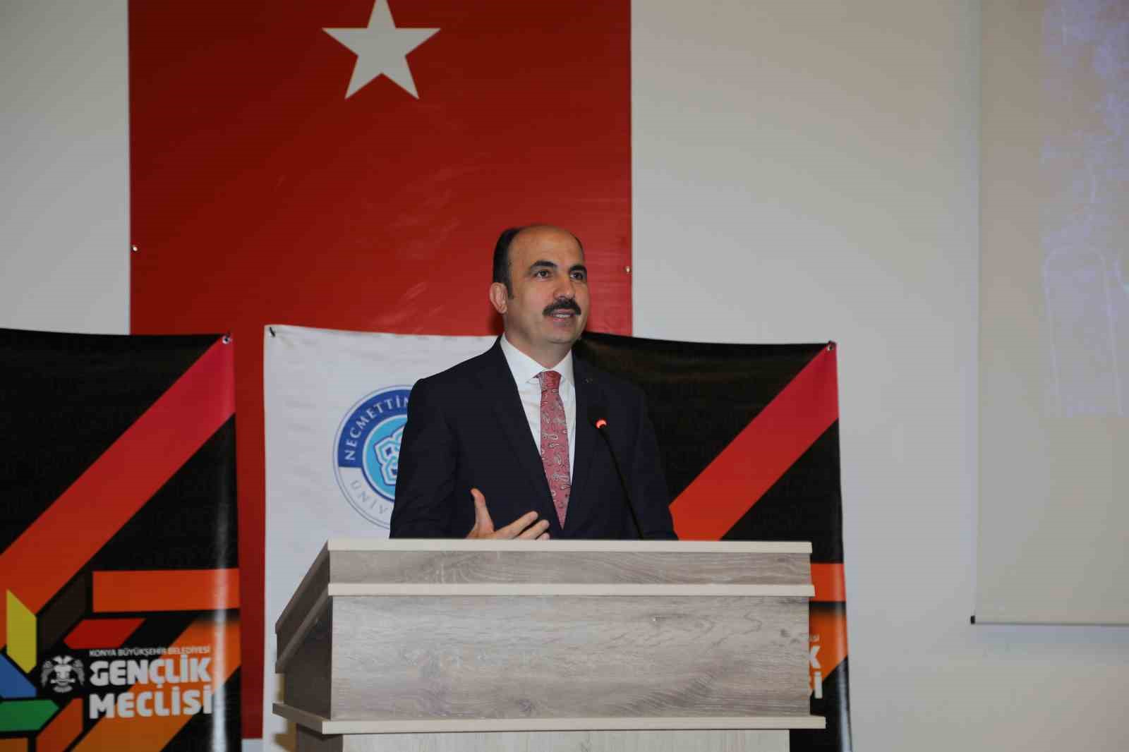 Başkan Altay: “Üniversitelerimiz bizim için çok önemli”