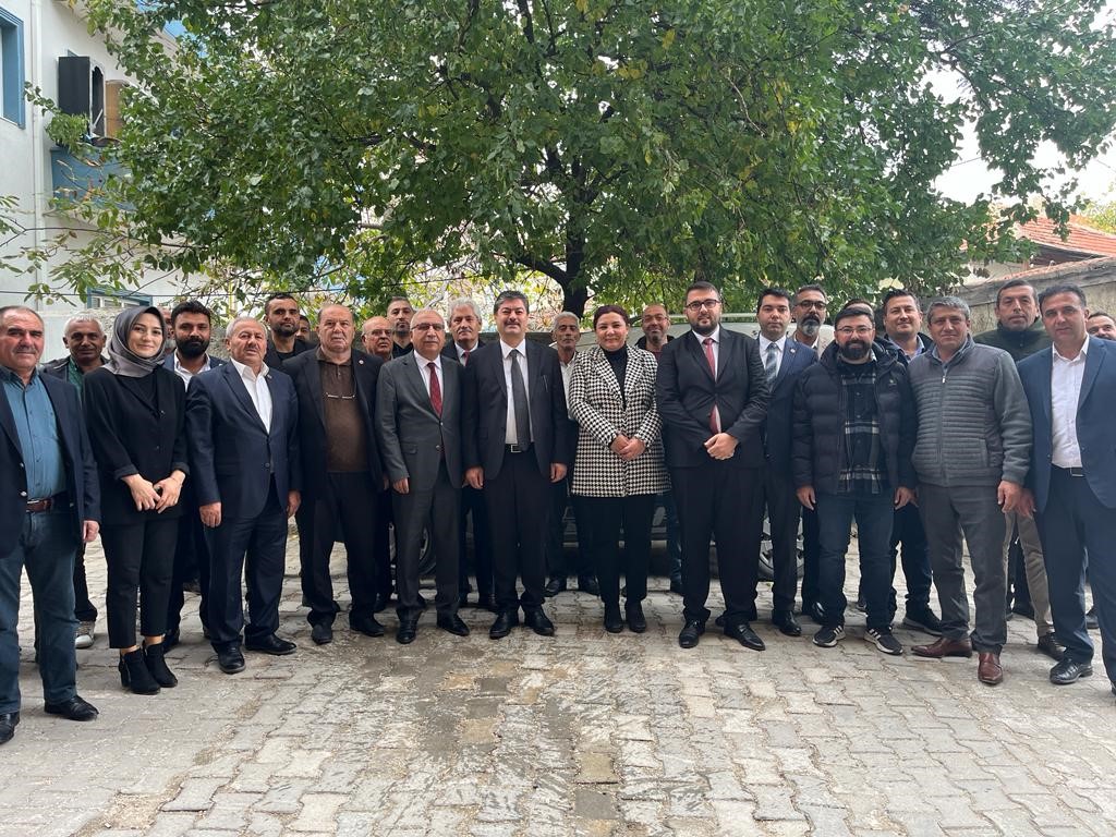 Ünsal: “2024 Seçimleri Kırşehir’in yüzyılı olacak”