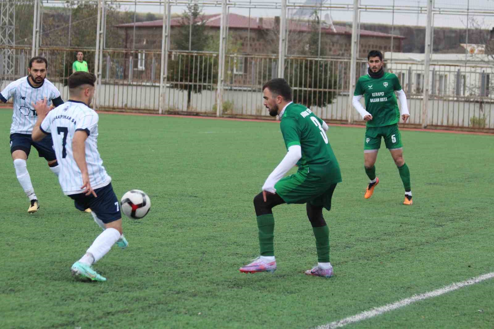 Kayseri Süper Amatör Küme’de heyecan dorukta