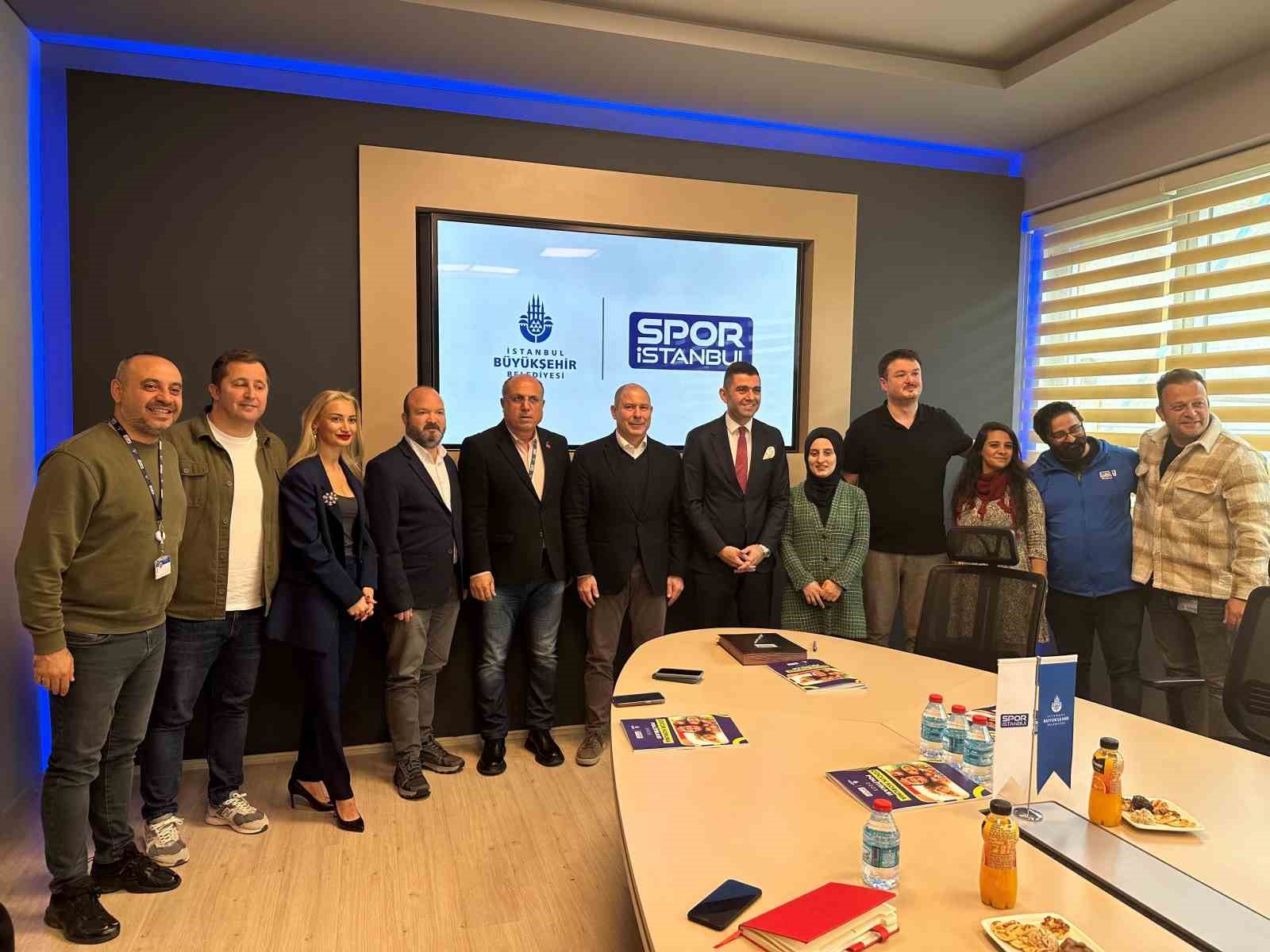 Spor İstanbul’dan çocuklar için önemli anlaşma