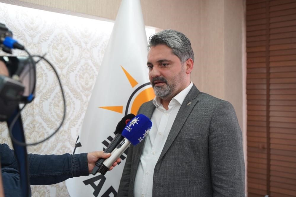 Fatih Üzüm: “Aday adaylığı başvurusuna ilgi yoğun”