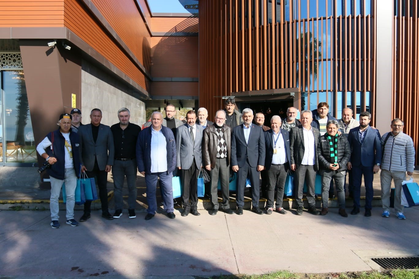 İbrahim Ercin: “Haldun Alagaş istese Spor Bakanı bile olmuştu”