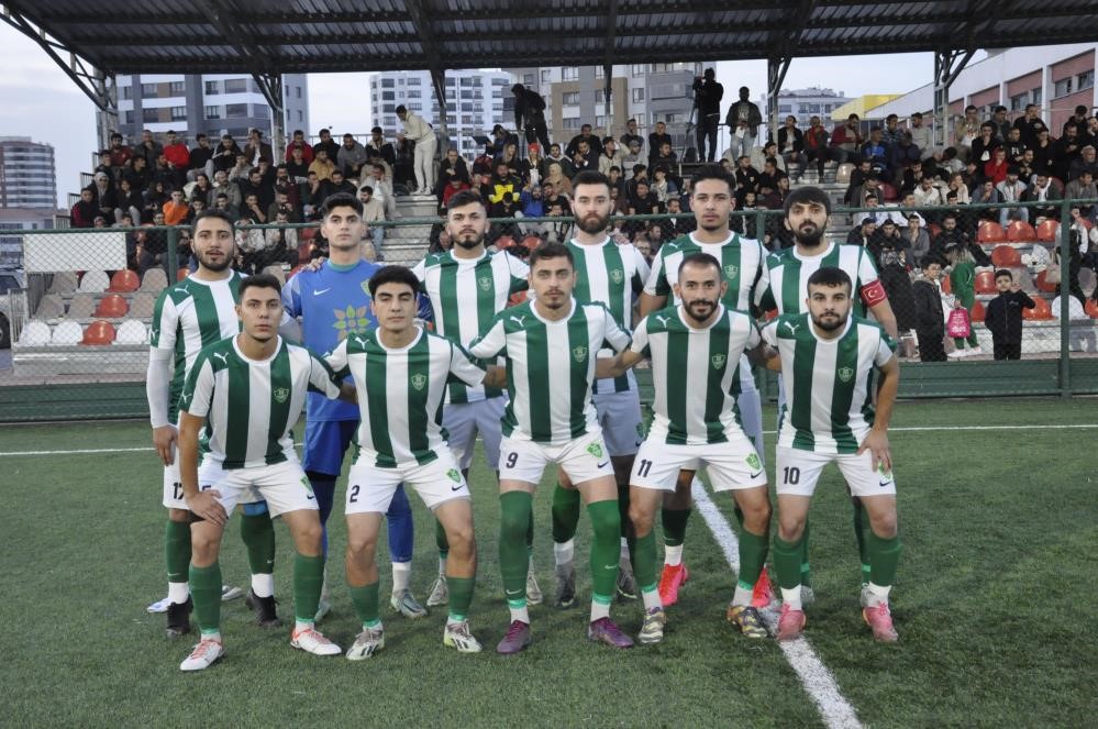 Kayseri Süper Amatör Küme: Kayseri Şekerspor: 9 – Akkışla Atletikspor: 0