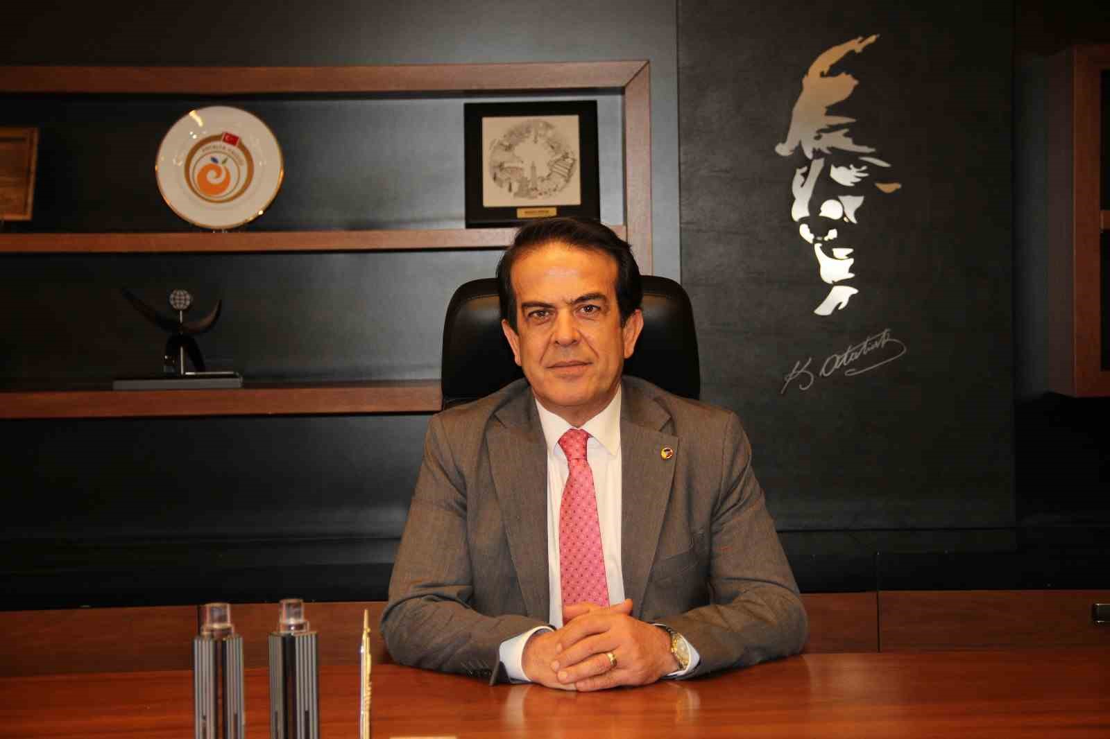 ATB Başkanı Çandır: “Tarım enflasyonu yukarı yönlü”