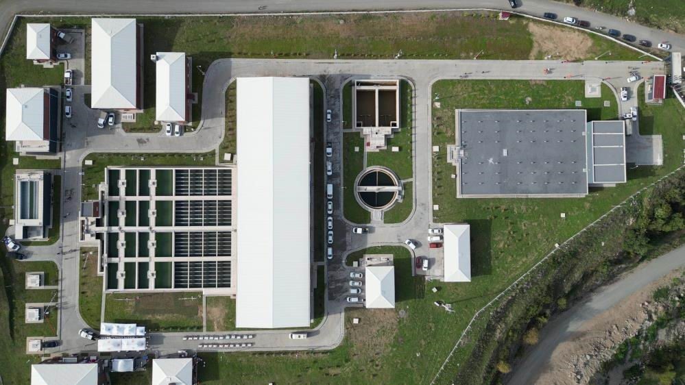 Samsun’da su abonesi sayısı 4,5 yılda yüzde 25 arttı, kaçak oranı da yüzde 15 düştü