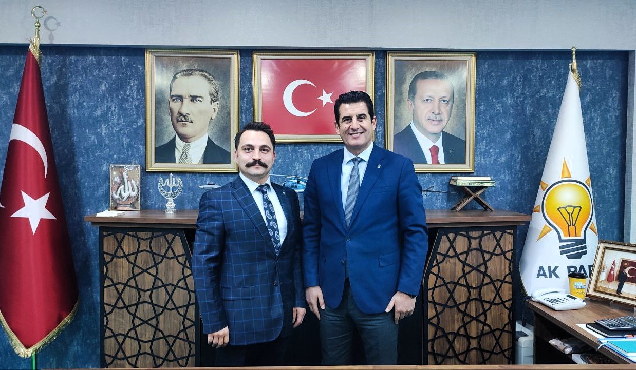 Denizli AK Parti’de en gözde ilçe Kale oldu