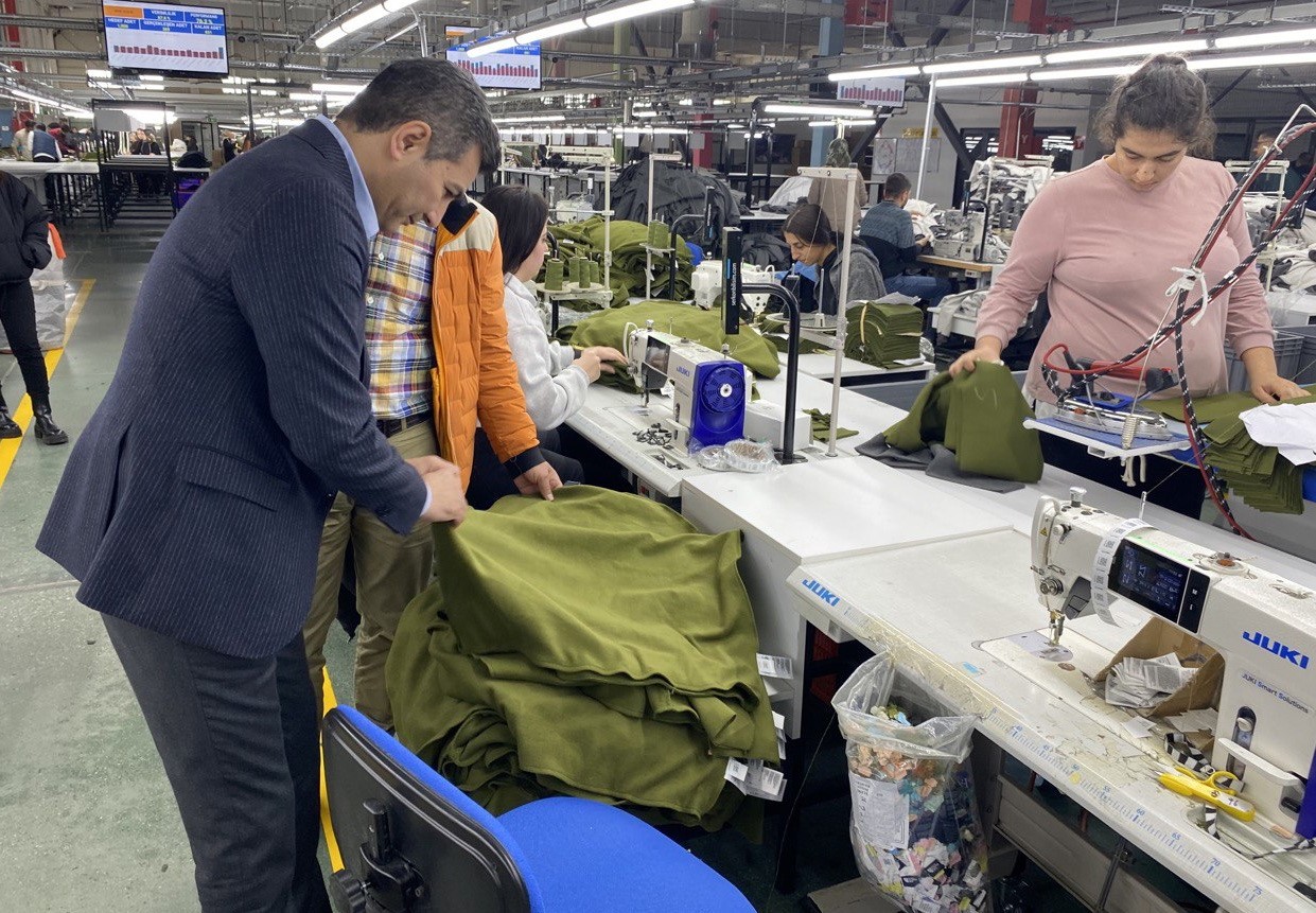 TGSD Başkanı Kaya: “2024’ün son çeyreğinde bir hareketlilik olmasını bekliyoruz”