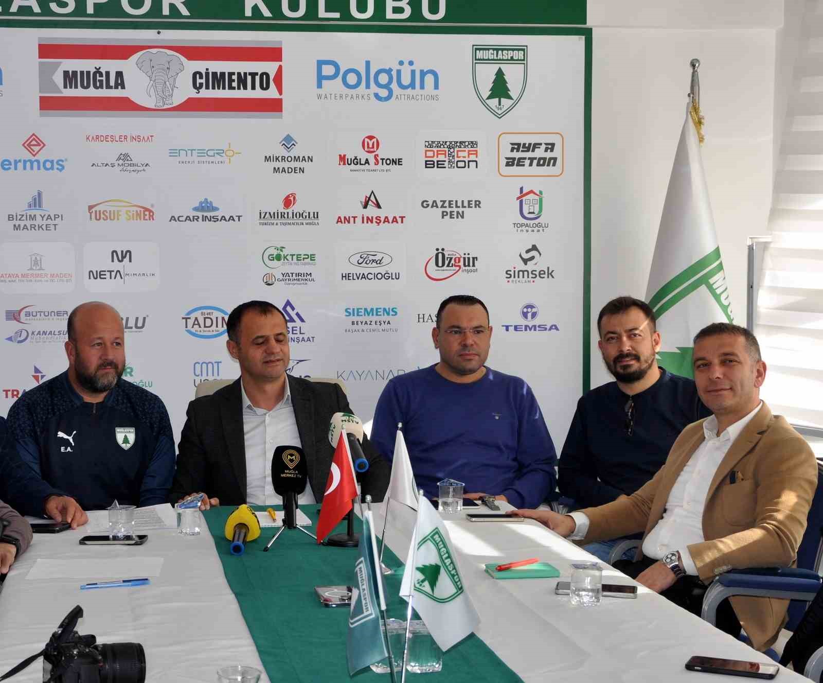 Başkan Kıyanç: “Sabırlı olun, biz bu işin üstesinden geleceğiz”