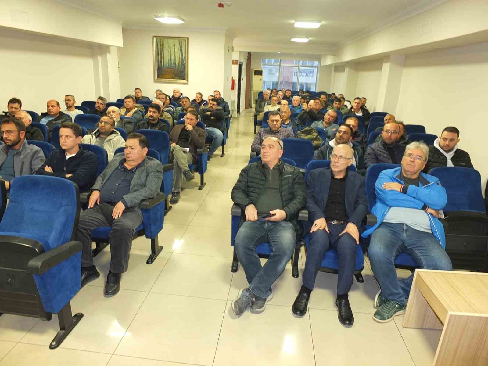 Burhaniye’ye sanayi sitesi müjdesi