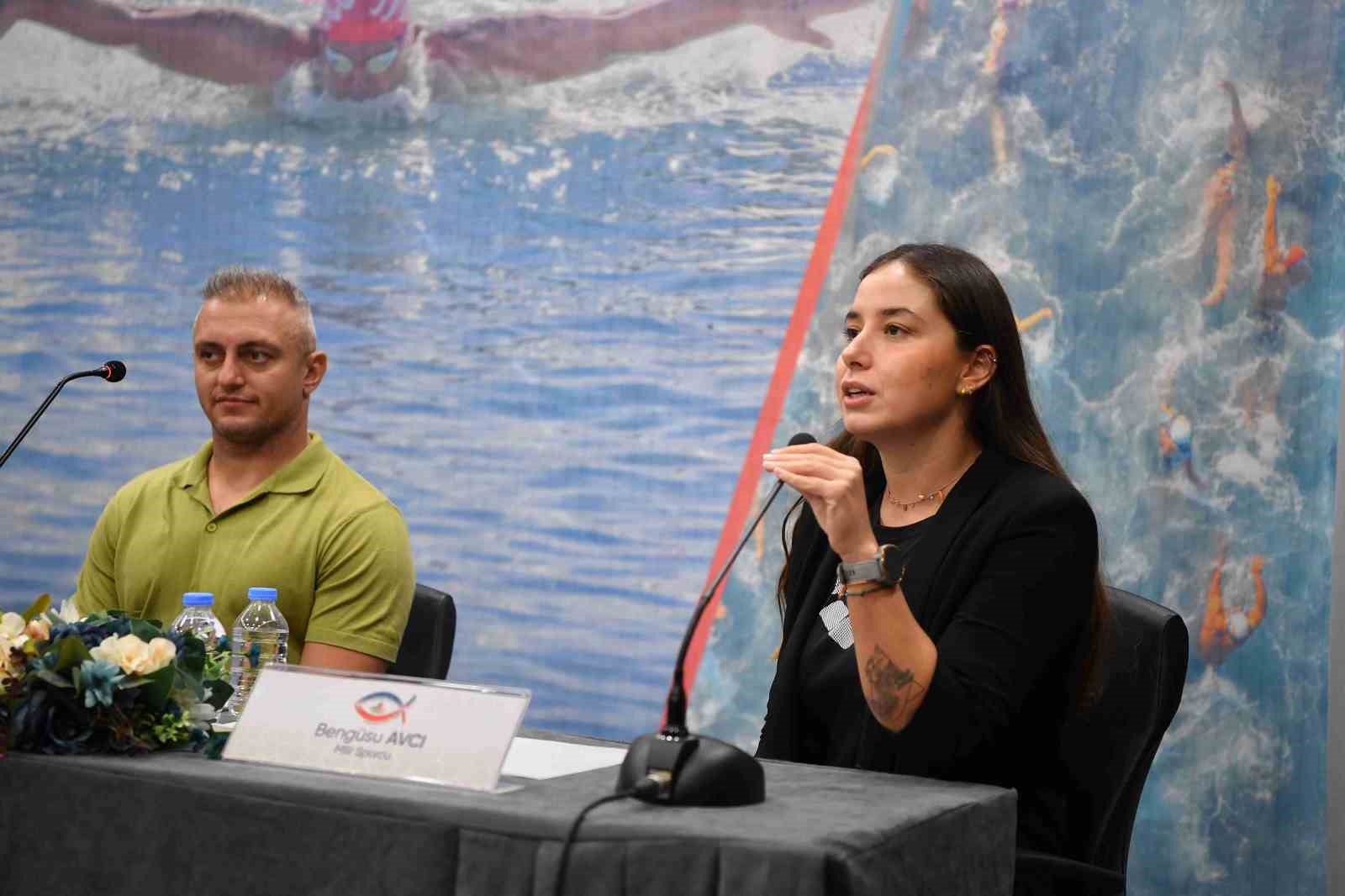 Konyaaltı’nda yüzme yarışı heyecanı başlıyor