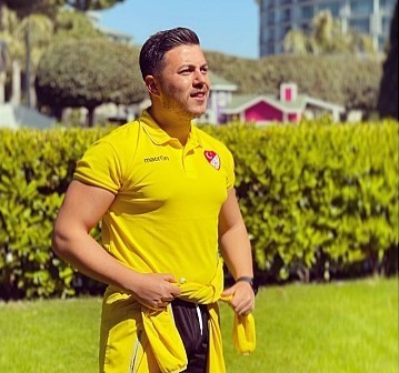 Bandırmaspor – Şanlıurfaspor maçını Ayberk Demirbaş yönetecek