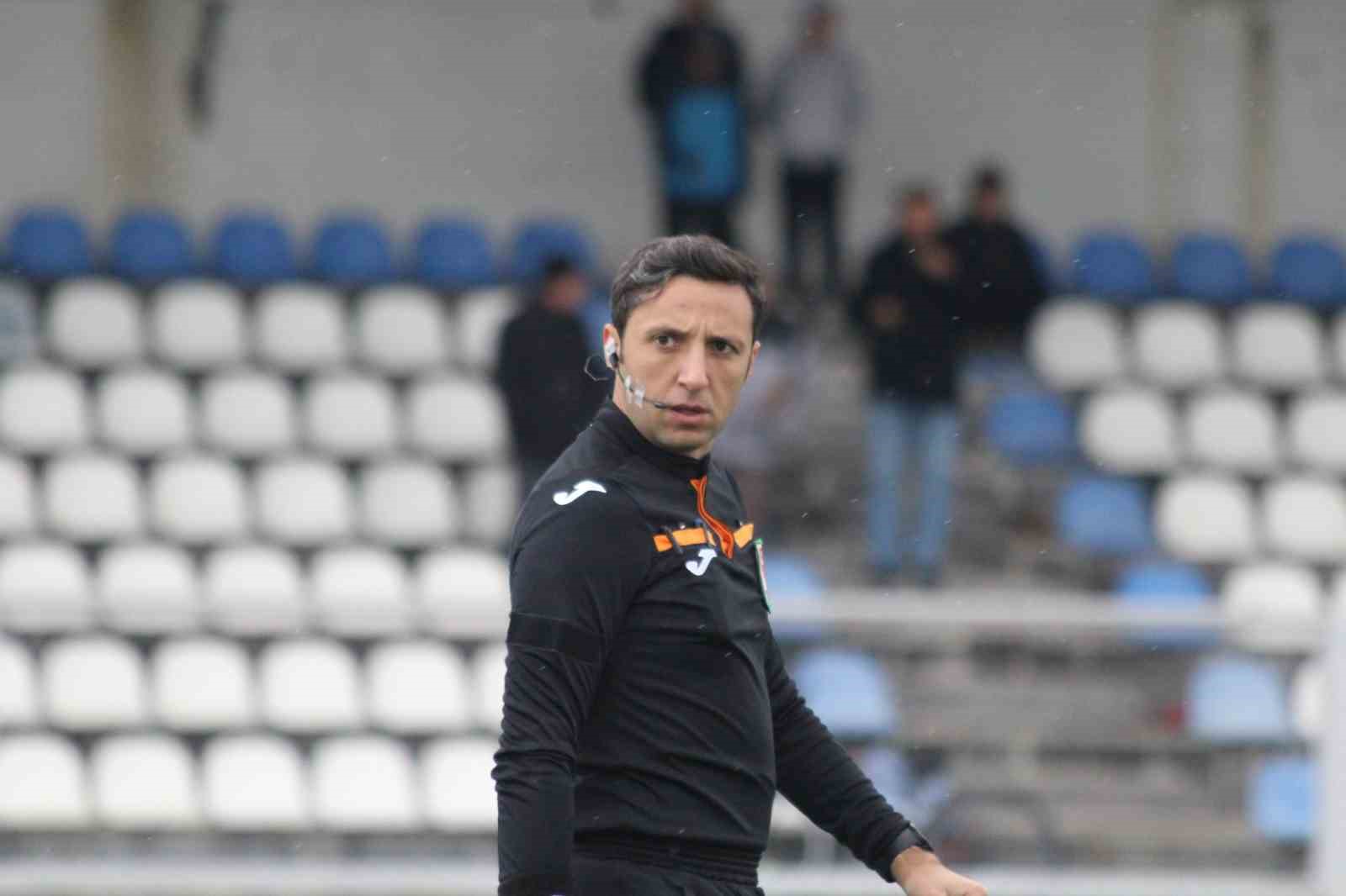 BAL’da haftanın hakemleri belli oldu