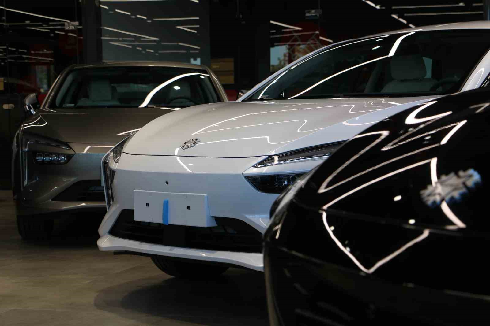 Türkiye’de 10 ayda satılan elektrikli araç sayısı 60 bini geçti