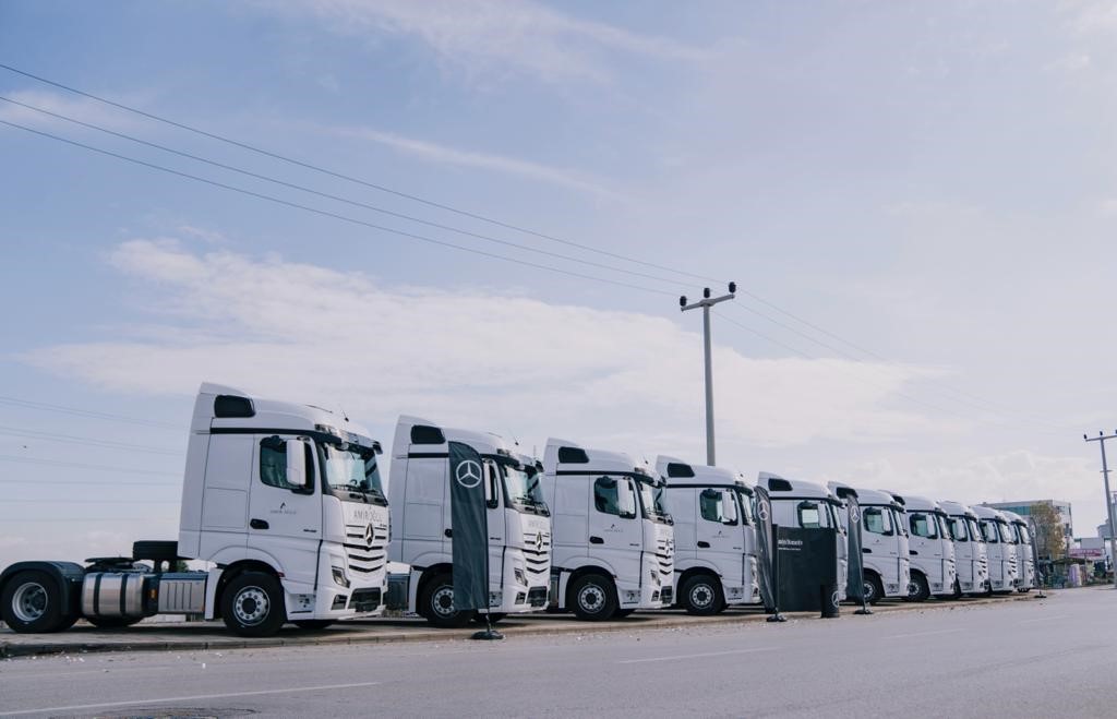 Hastalya Otomotiv’den Amiroğlu’na görkemli teslimat