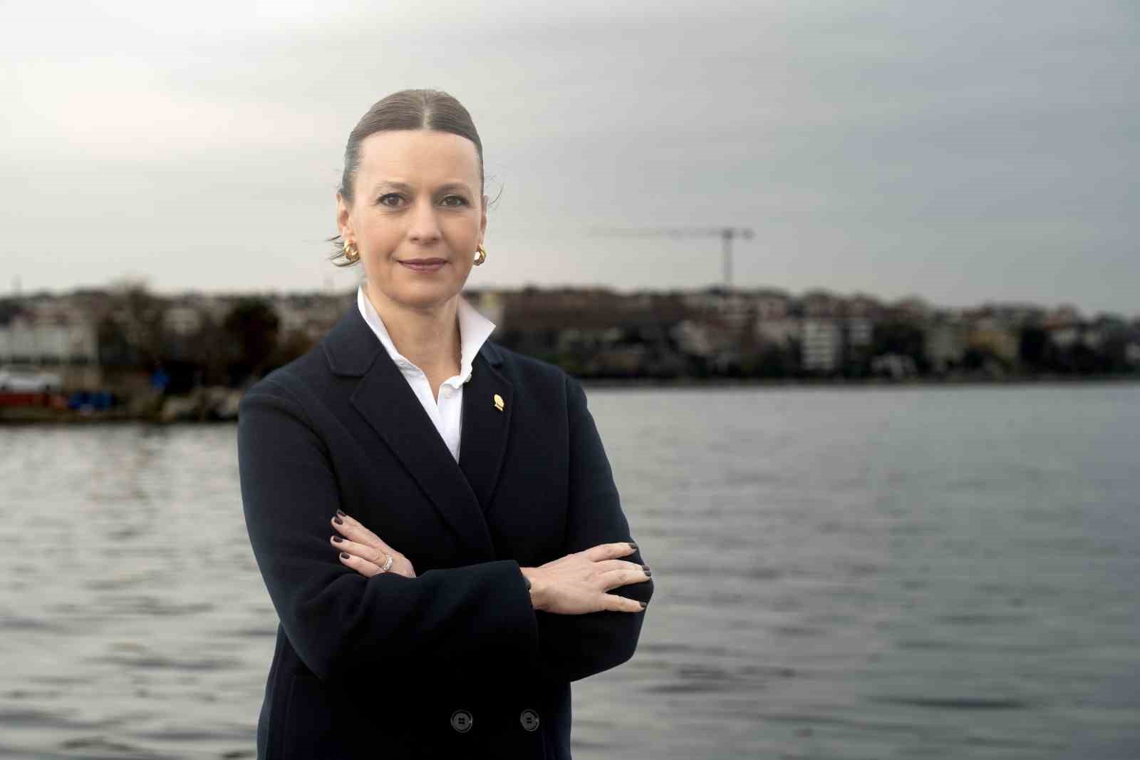 Selma Altay Rodopman: “Fenerbahçe Yelken Takımı’nın aldığı madalyalar hepimizi gururlandırıyor”