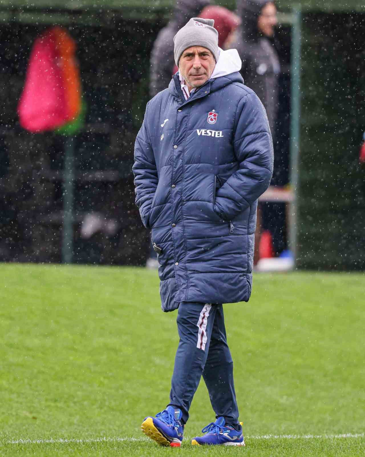 Trabzonspor, Avcı ile yenilmezlik serisini sürdürmek istiyor