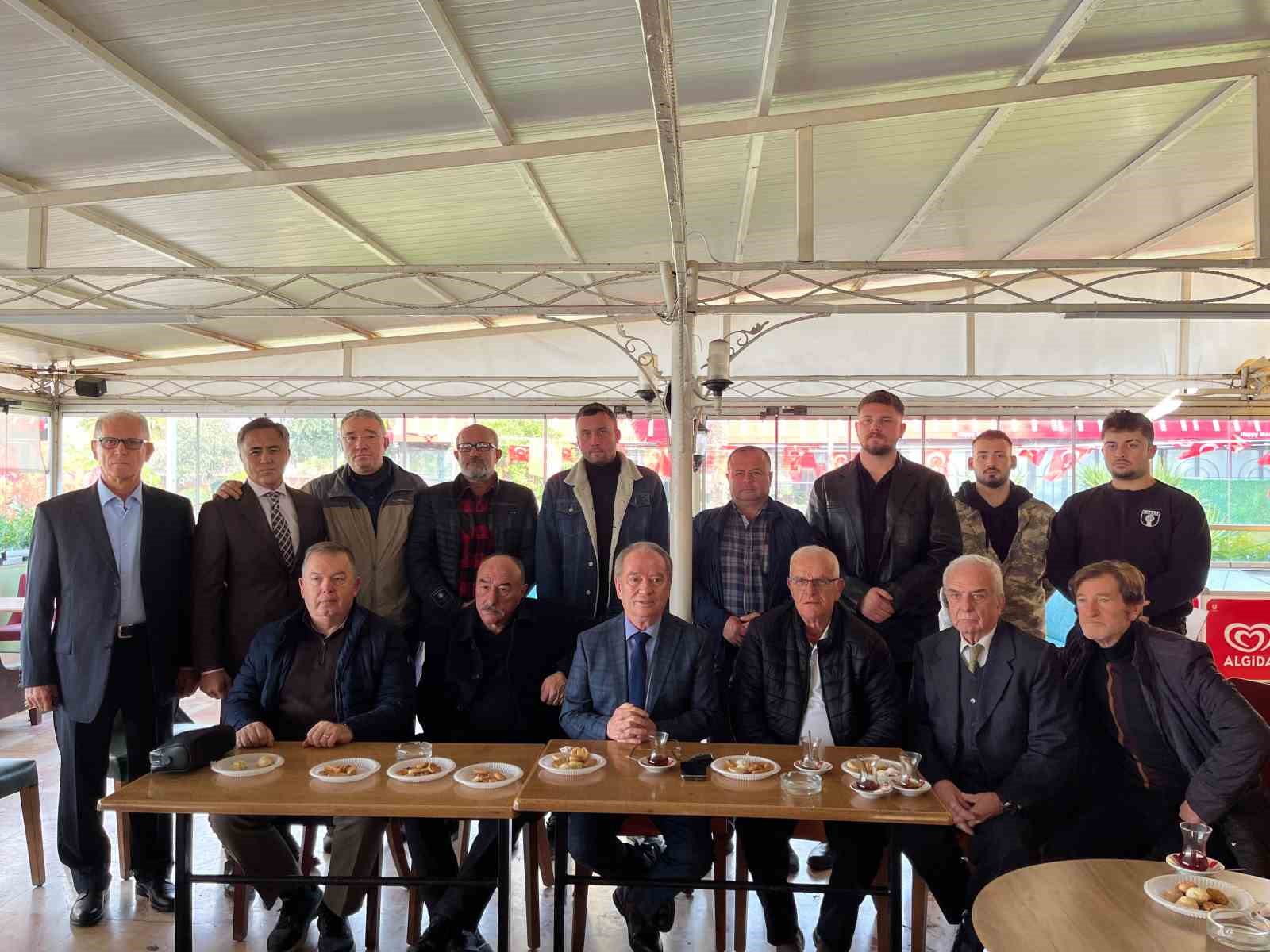 İYİ Parti Bandırma Teşkilatı’nda toplu istifa