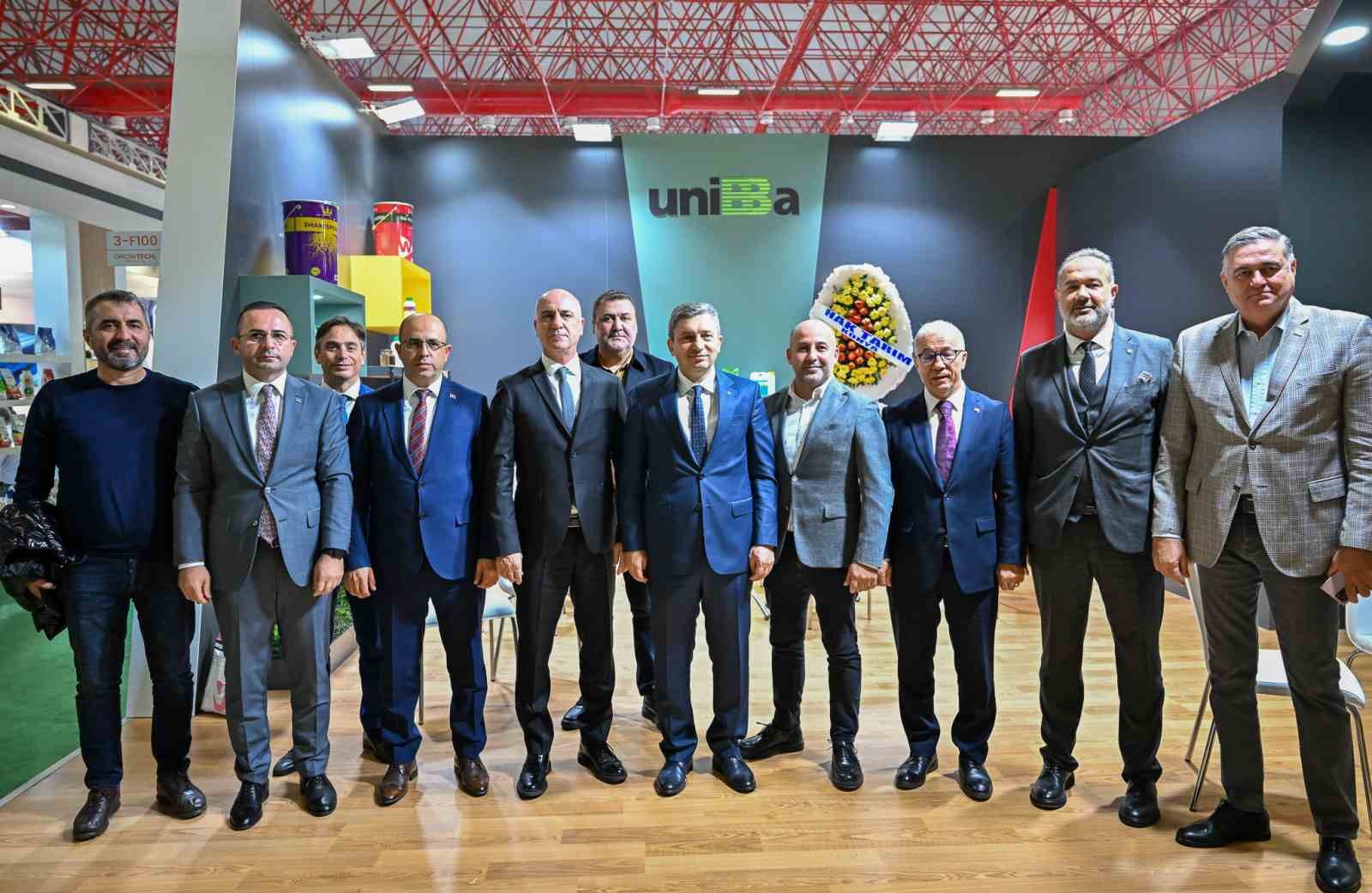 ATSO Başkanı Bahar: “Tarım ekonomisinde genişlemenin yolu teknolojiden geçiyor”