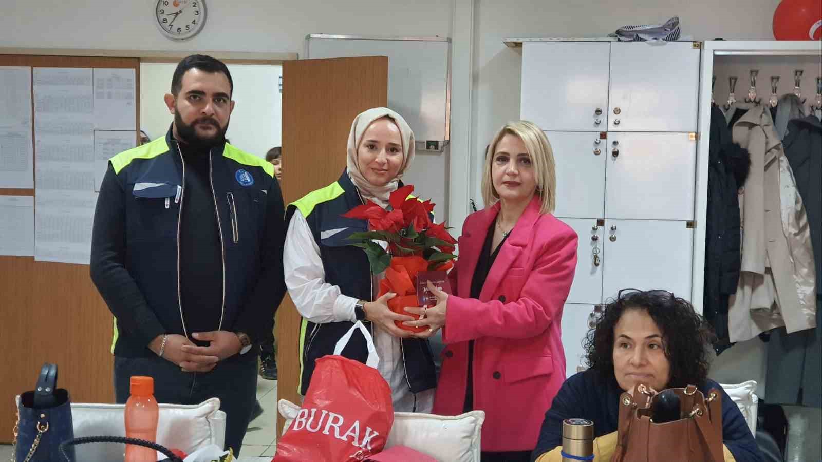 Çorum Belediyesi’nden öğretmenlere jest