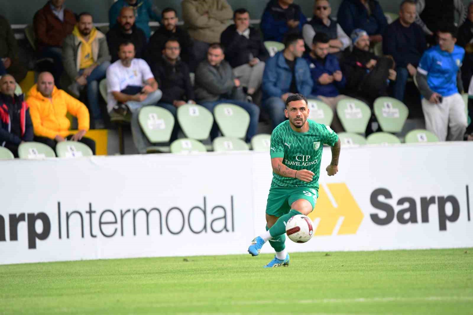 Trendyol 1. Lig: Bodrum FK: 0 – Adanaspor: 1